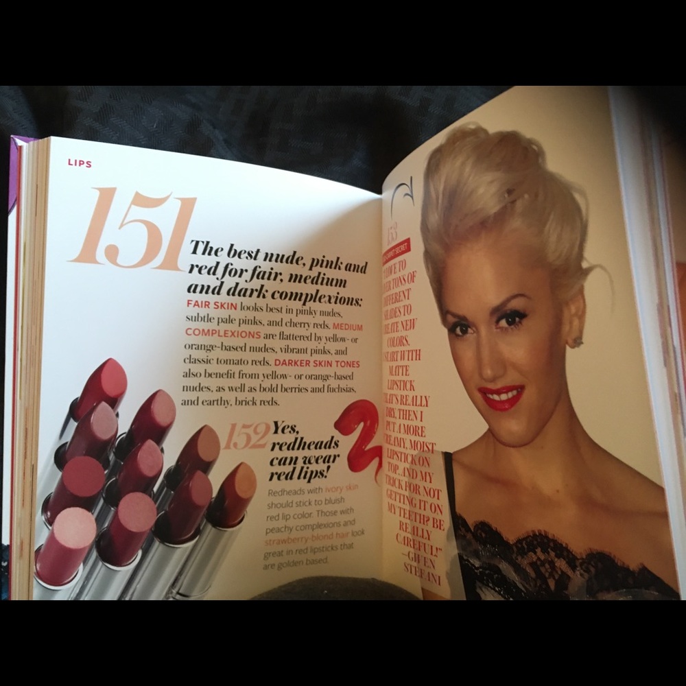 InStyle Beauty Secrets Book - Picture 5 of 6